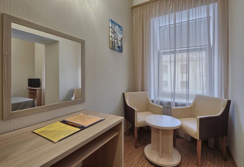 בית מלון כפרי Herzen House