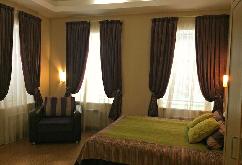 בית מלון כפרי Herzen House