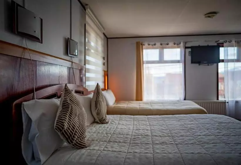 酒店 Hostal Alcázar