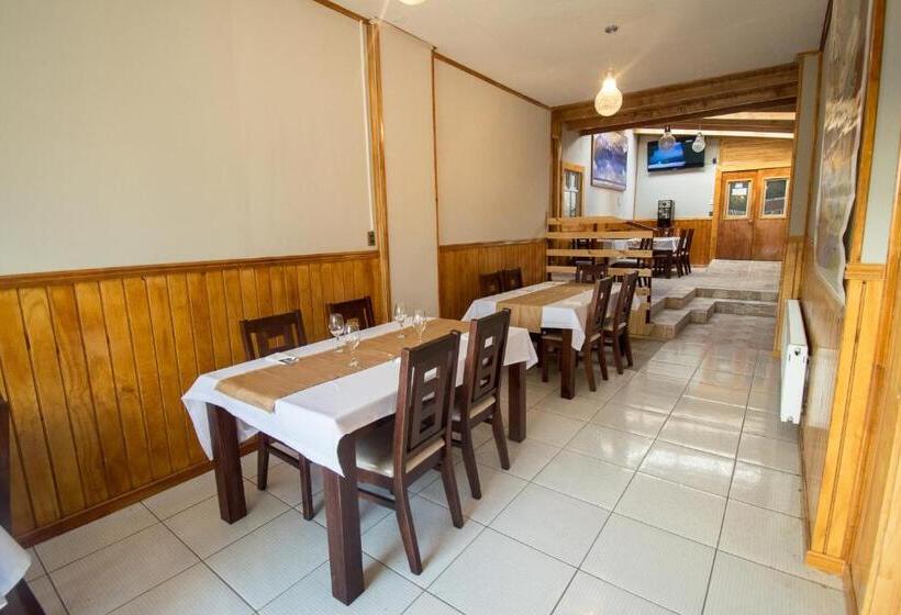 호텔 Hostal Alcázar