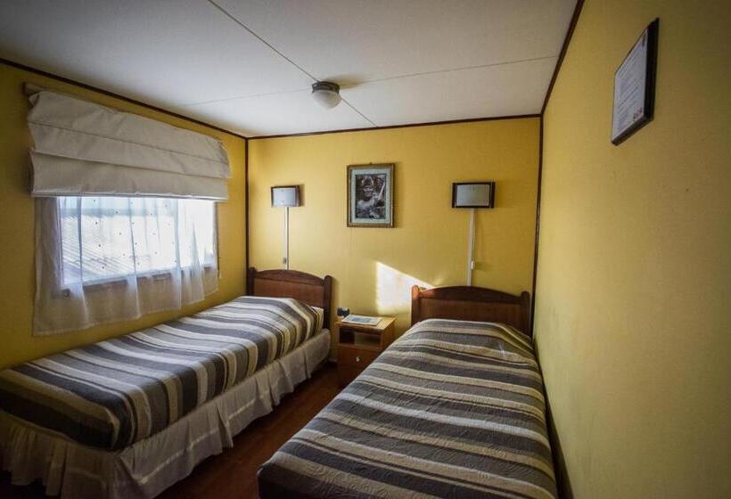 호텔 Hostal Alcázar