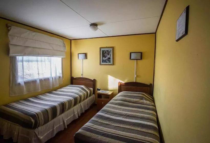 酒店 Hostal Alcázar