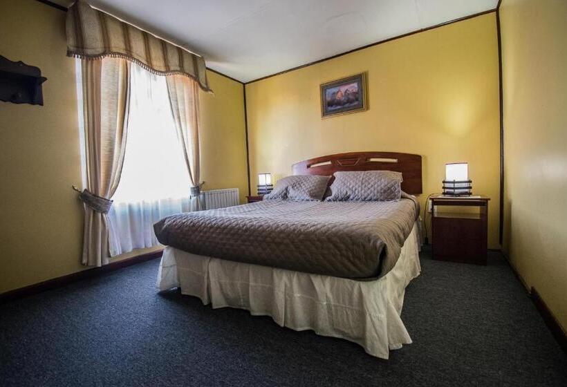 호텔 Hostal Alcázar