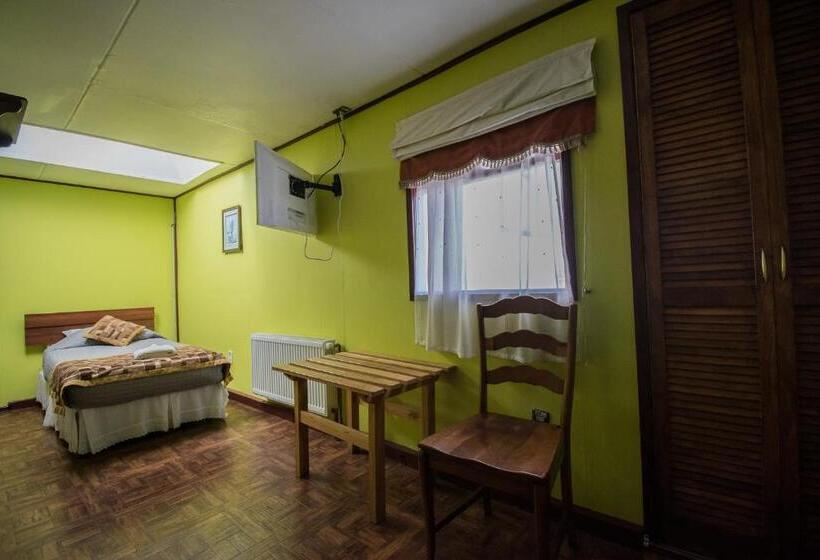 호텔 Hostal Alcázar