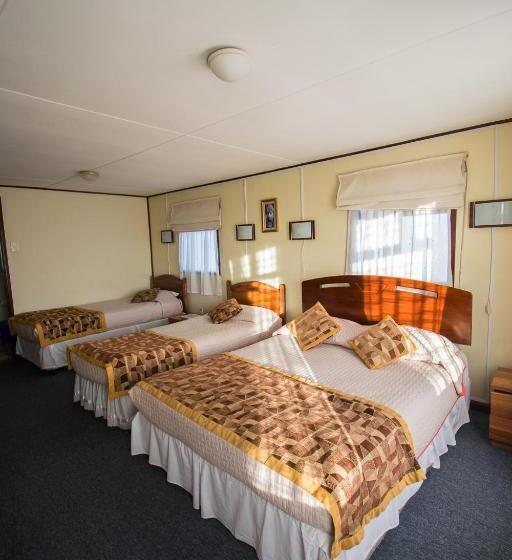 호텔 Hostal Alcázar