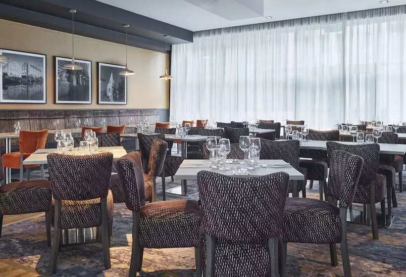 Отель Leonardo Nottingham