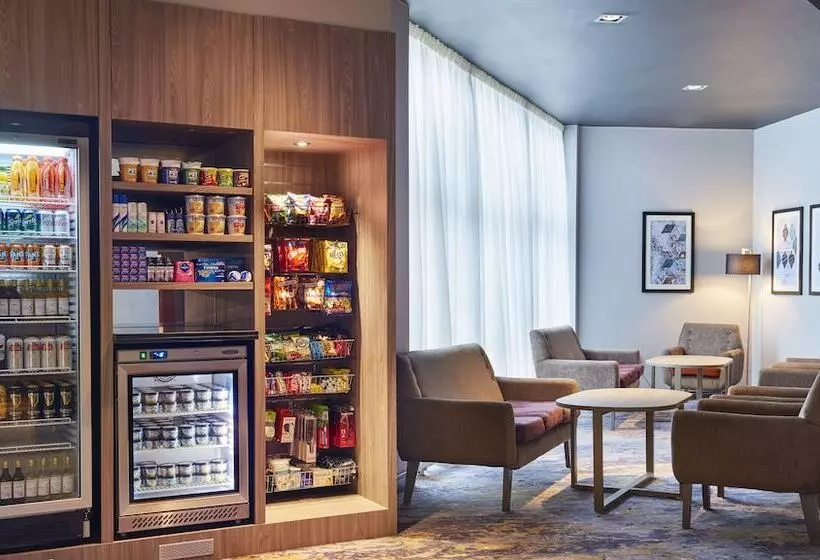 Отель Leonardo Nottingham