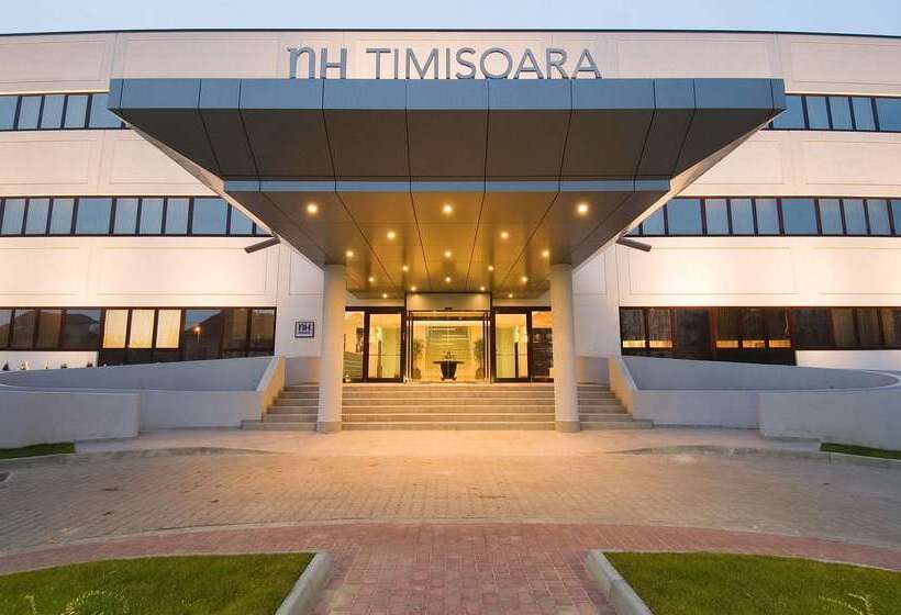 ホテル NH Timisoara