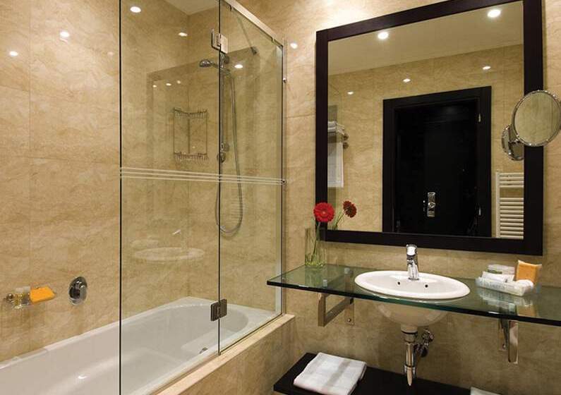 ホテル NH Timisoara