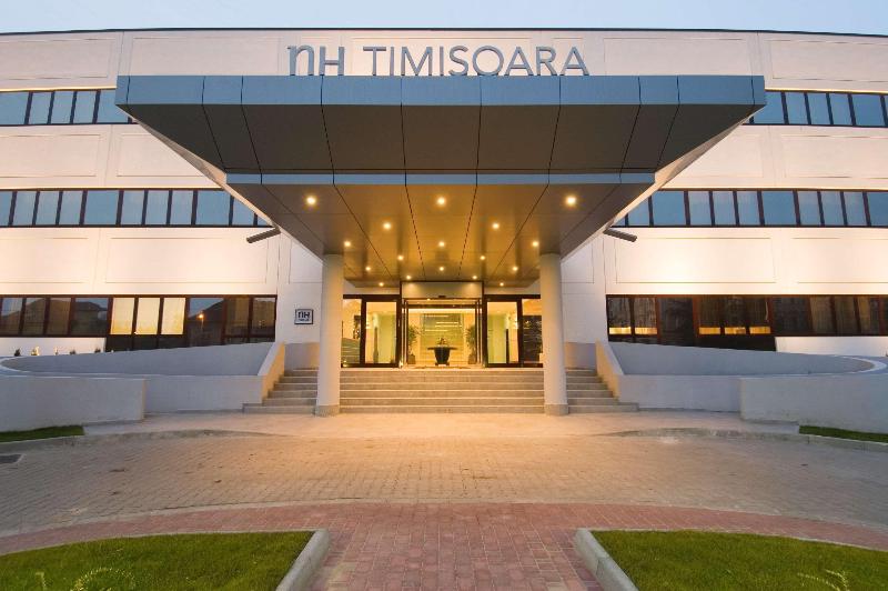 ホテル NH Timisoara