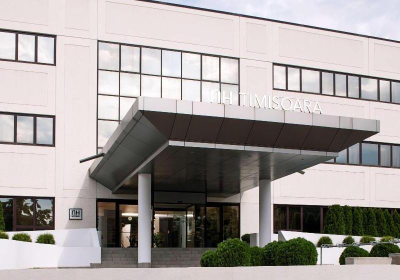 ホテル NH Timisoara