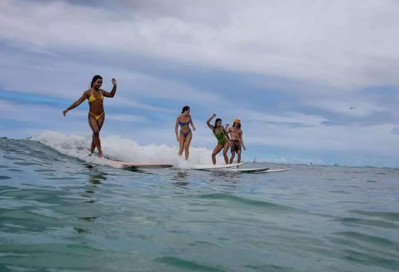 酒店 Outrigger Waikiki Beach Resort