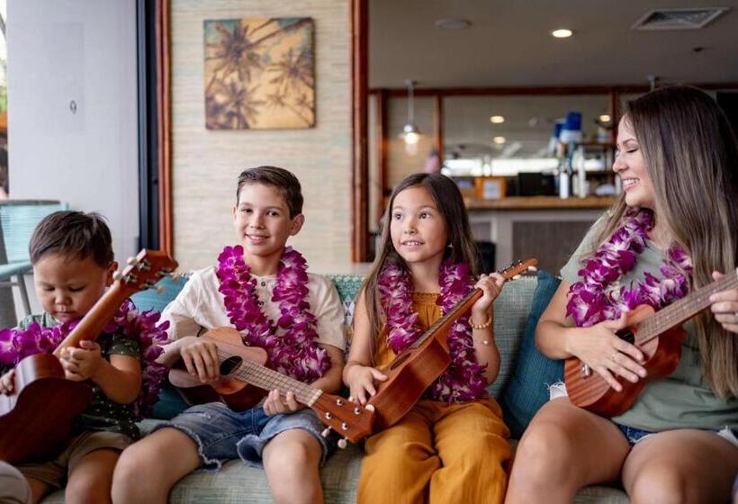 فندق Outrigger Waikiki Beach Resort