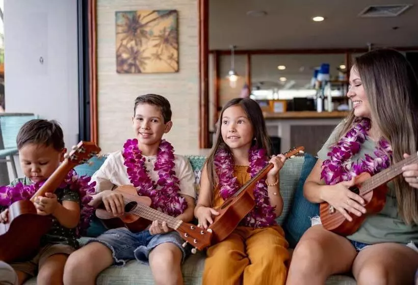 酒店 Outrigger Waikiki Beach Resort