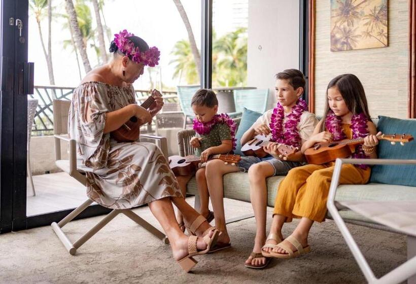 فندق Outrigger Waikiki Beach Resort