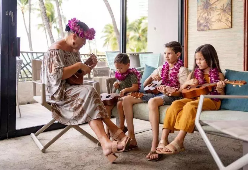 酒店 Outrigger Waikiki Beach Resort