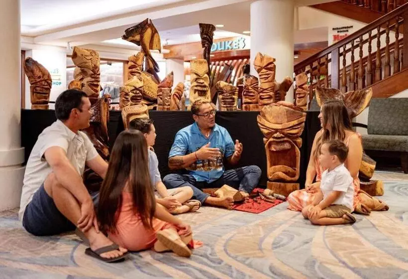 酒店 Outrigger Waikiki Beach Resort