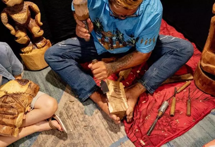 酒店 Outrigger Waikiki Beach Resort