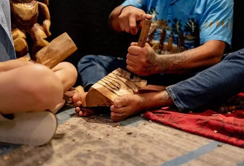 酒店 Outrigger Waikiki Beach Resort