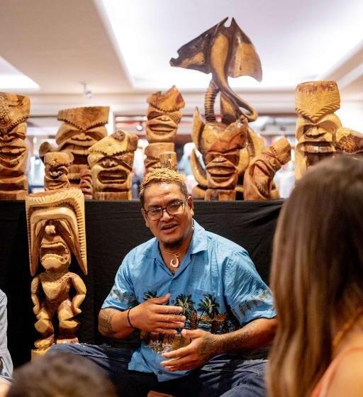 فندق Outrigger Waikiki Beach Resort