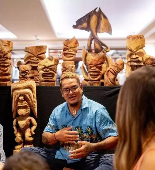 酒店 Outrigger Waikiki Beach Resort