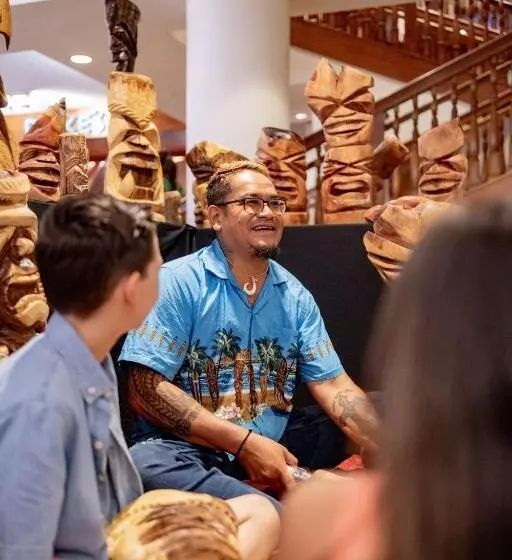 酒店 Outrigger Waikiki Beach Resort