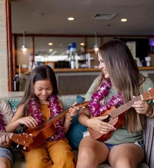 酒店 Outrigger Waikiki Beach Resort
