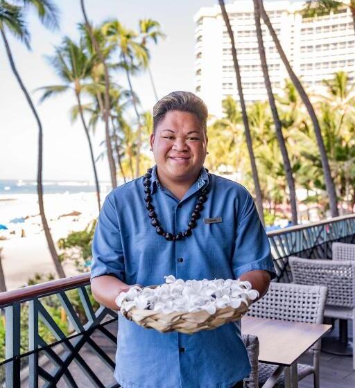 فندق Outrigger Waikiki Beach Resort