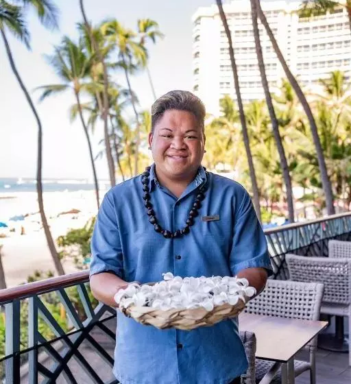 酒店 Outrigger Waikiki Beach Resort