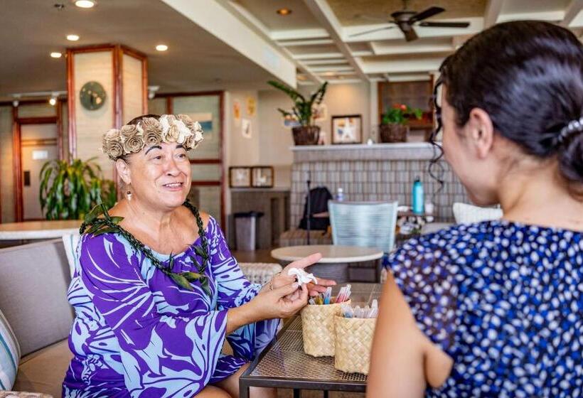 فندق Outrigger Waikiki Beach Resort