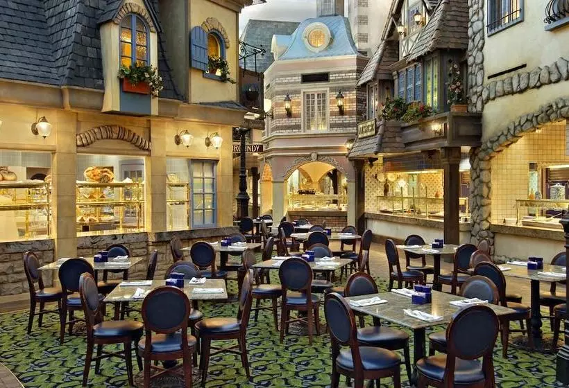 호텔 Paris Las Vegas Resort & Casino