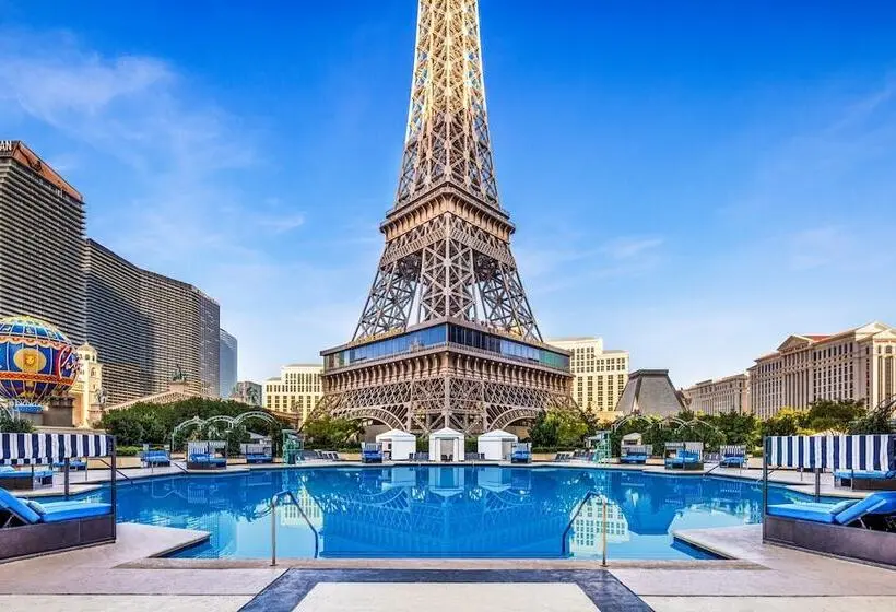 ホテル Paris Las Vegas Resort & Casino