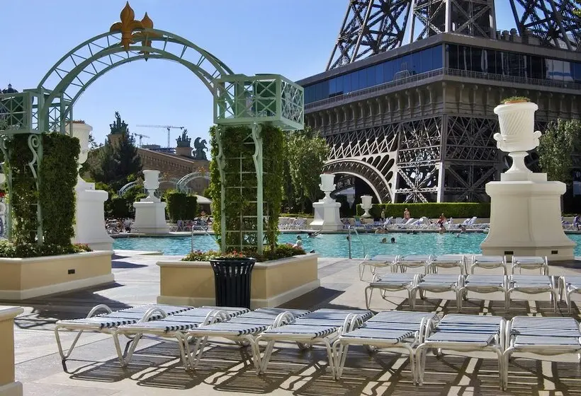 ホテル Paris Las Vegas Resort & Casino