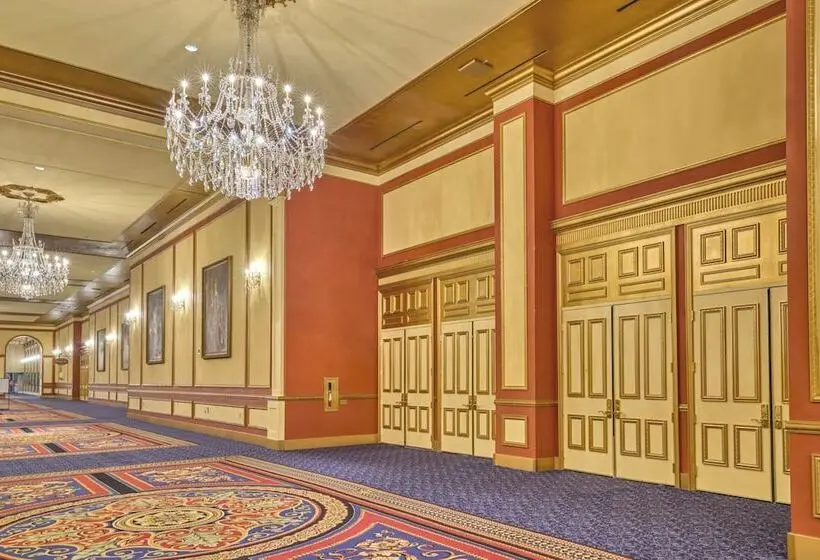 ホテル Paris Las Vegas Resort & Casino