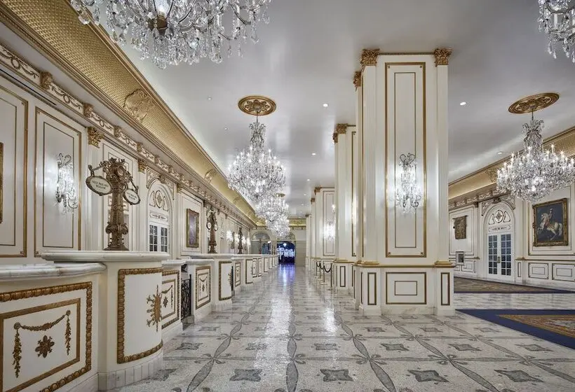 ホテル Paris Las Vegas Resort & Casino