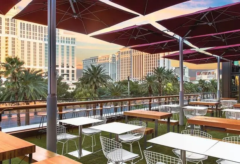 ホテル Paris Las Vegas Resort & Casino