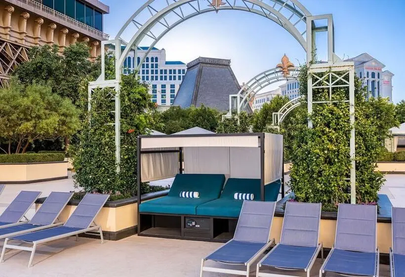 ホテル Paris Las Vegas Resort & Casino