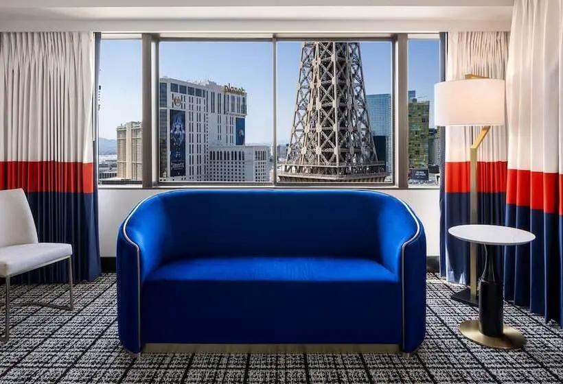 ホテル Paris Las Vegas Resort & Casino