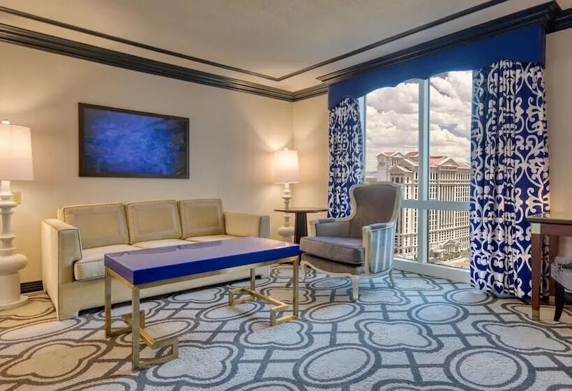 ホテル Paris Las Vegas Resort & Casino