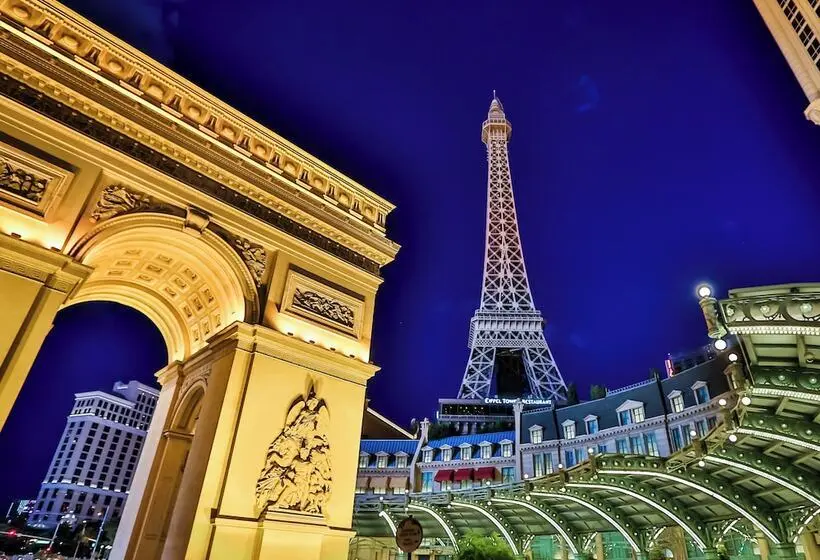 ホテル Paris Las Vegas Resort & Casino