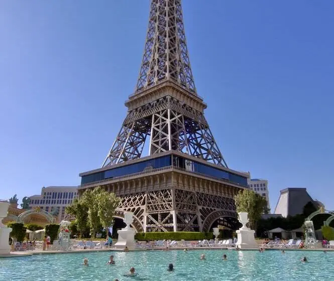 ホテル Paris Las Vegas Resort & Casino