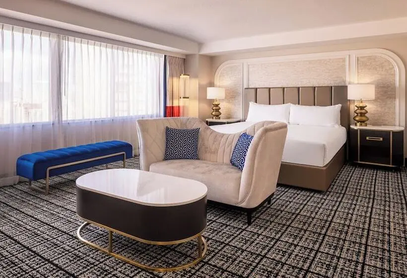 ホテル Paris Las Vegas Resort & Casino
