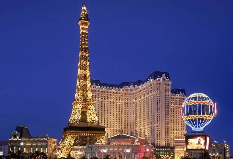 ホテル Paris Las Vegas Resort & Casino