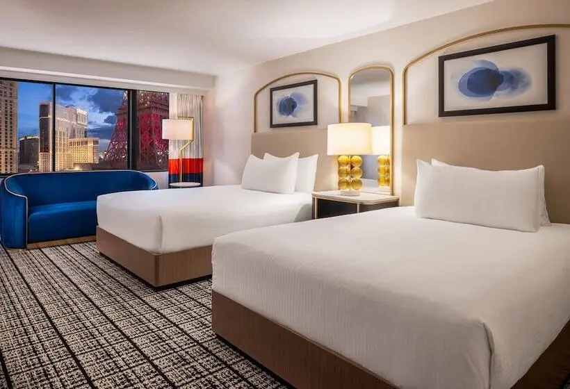 ホテル Paris Las Vegas Resort & Casino