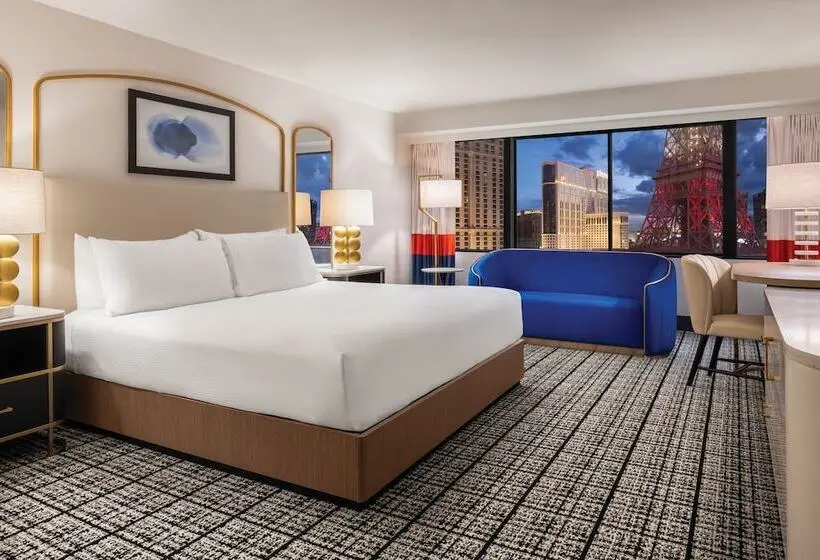 ホテル Paris Las Vegas Resort & Casino