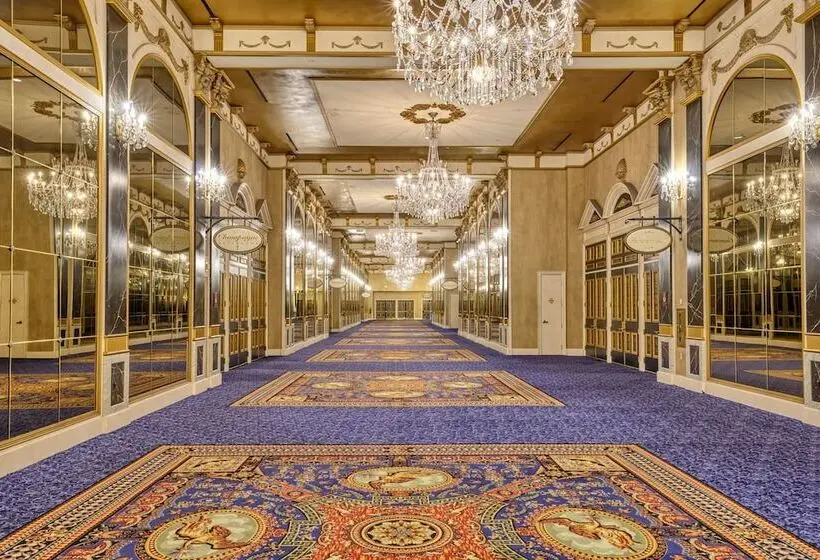 ホテル Paris Las Vegas Resort & Casino