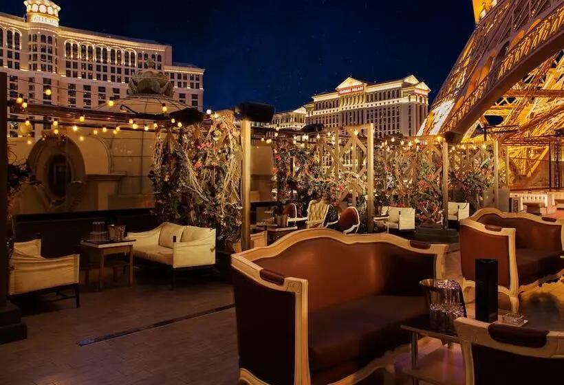 ホテル Paris Las Vegas Resort & Casino