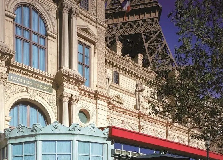 ホテル Paris Las Vegas Resort & Casino