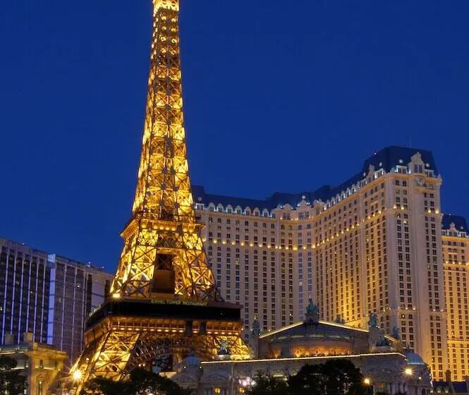 ホテル Paris Las Vegas Resort & Casino