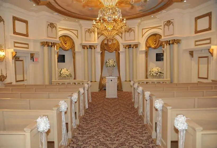 ホテル Paris Las Vegas Resort & Casino